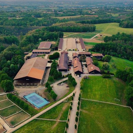 Locanda Cossetti Ranch Winery Incisa Scapaccino エクステリア 写真