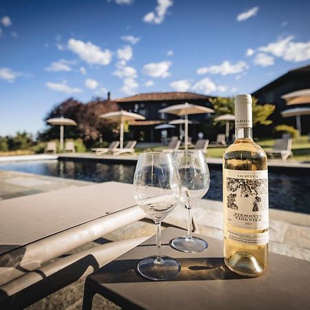 Locanda Cossetti Ranch Winery Incisa Scapaccino エクステリア 写真