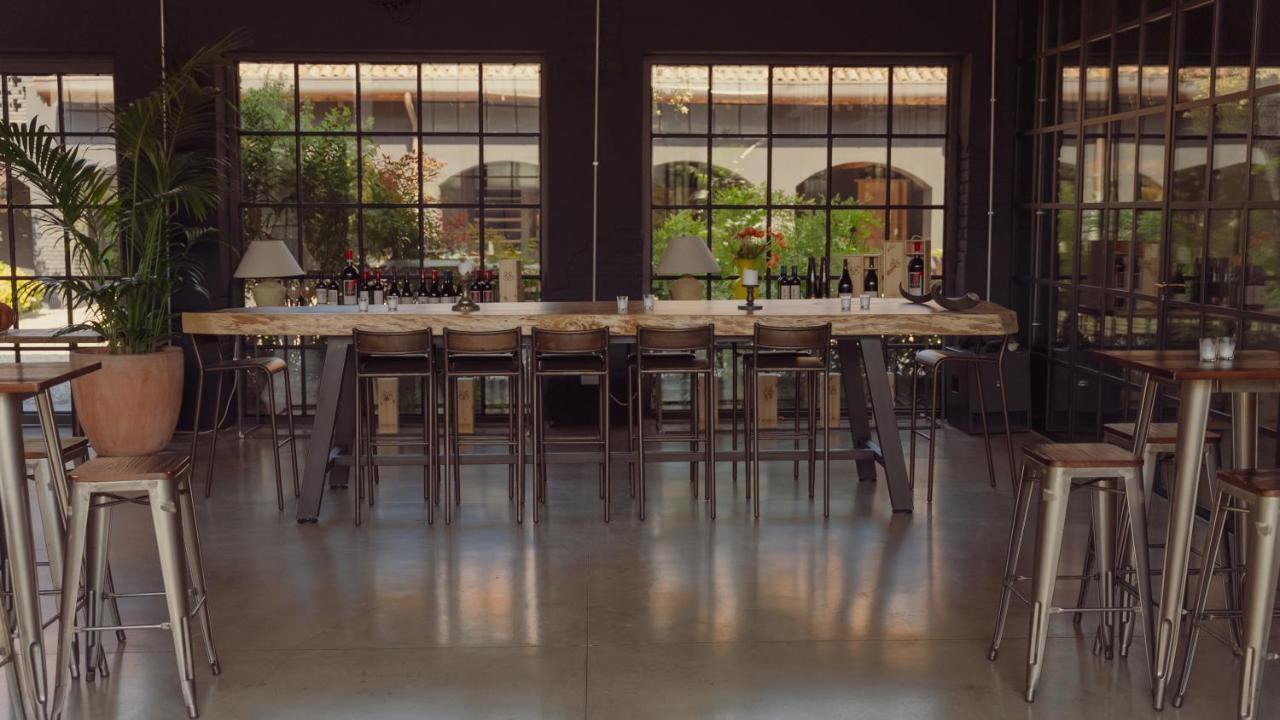 Locanda Cossetti Ranch Winery Incisa Scapaccino エクステリア 写真
