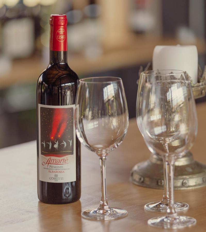Locanda Cossetti Ranch Winery Incisa Scapaccino エクステリア 写真